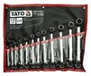 Набір накидних ключів Yato YT-0398