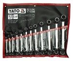 Набір накидних ключів Yato YT-0398