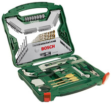 Набор сверл и бит Bosch X-Line-103 (2607019331)