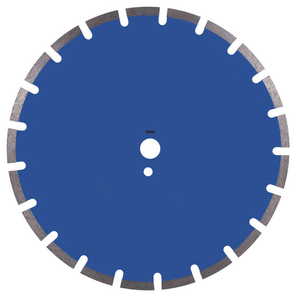 Алмазный диск Baumesser Beton PRO 1A1RSS/C1-H 350x3,5/2,5x10x25,4-21 F4 (94120008024) изображение 2