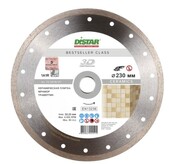 Алмазный диск Distar 1A1R 230x2,2x8,0x22,23 Bestseller Ceramics (11315095017)