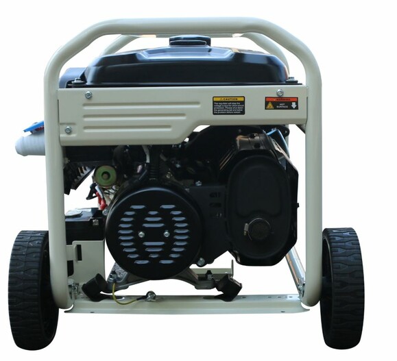 Бензиновий генератор Matari MX11003E фото 6