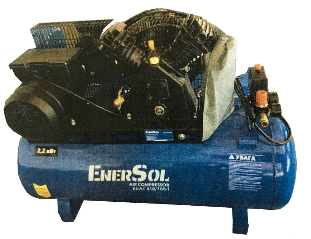 

Компрессор EnerSol ES-AC310-100-2PRO