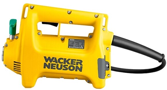 Електродвигун глибинного вібратора Wacker Neuson M1500 (5100005142) фото 2