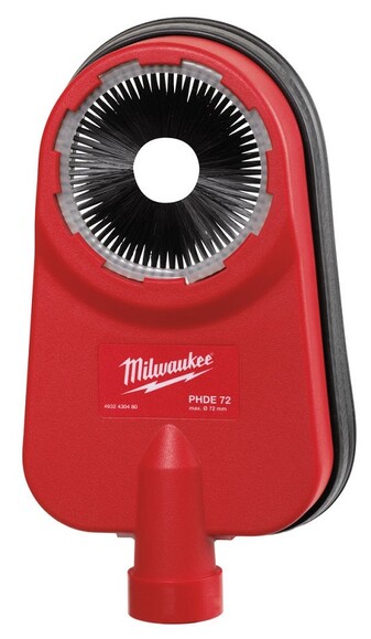 Пылеотвод для сверления Milwaukee PHDE72 (4932430480)