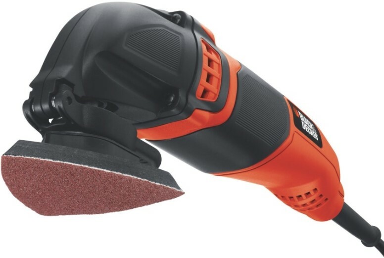 

Многофункциональный инструмент BLACK&DECKER MT280BA