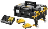 Набор из 2-ух инструментов DeWALT DCK2110L2T