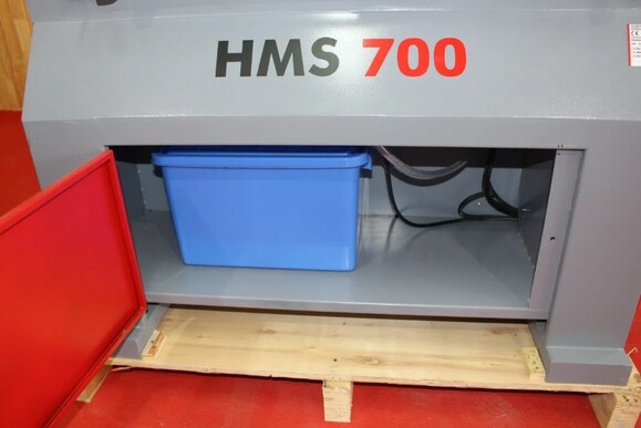 Верстат для автоматичної заточки плоских ножів Holzmann HMS 700 фото 2