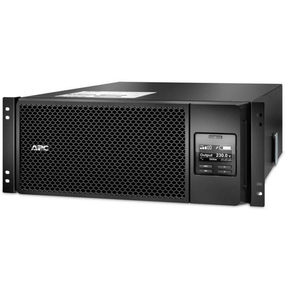 

Джерело безперебійного живлення APC Smart-UPS SRT 6000VA RM (SRT6KRMXLI)