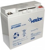 Аккумуляторная батарея MERLION AGM GP12200M5 (6014)