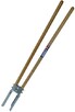 Ручной копатель Spear&Jackson для отверстий (PHD-WH)