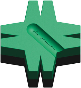 Пристрій для намагнічування / розмагнічування Wera Star, 1x48,0 мм (05073403001)