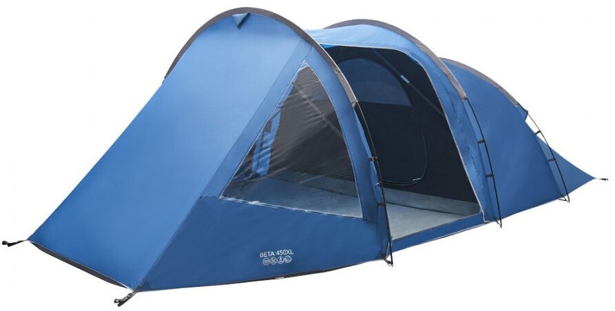 

Палатка Vango Beta 450 XL Moroccan Blue (928159)