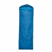 Спальный мешок Pinguin Blizzard (4/-1°C), 190 см - Left Zip, Blue (PNG 239355)