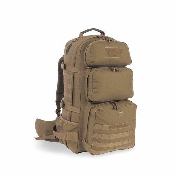 Тактический рюкзак Tasmanian Tiger Trooper Pack 45, Coyote Brown (TT 7705.346) изображение 2