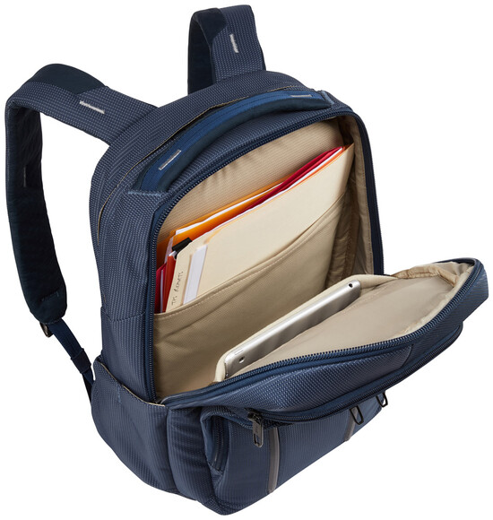 Рюкзак Thule Crossover 2 Backpack 20L (Dress Blue) TH 3203839 изображение 10