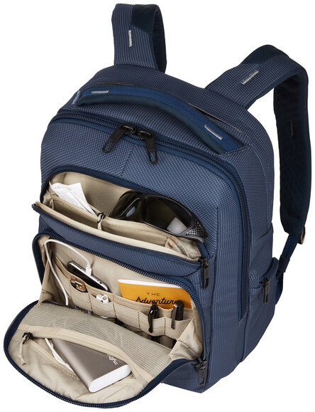 Рюкзак Thule Crossover 2 Backpack 20L (Dress Blue) TH 3203839 изображение 5