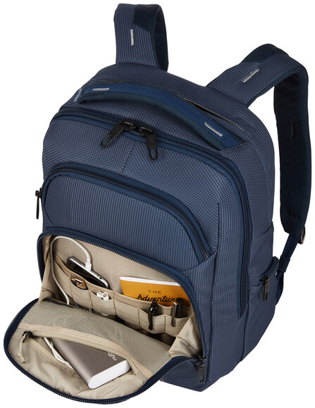 Рюкзак Thule Crossover 2 Backpack 20L (Dress Blue) TH 3203839 фото 6