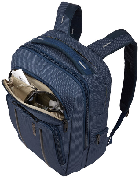 Рюкзак Thule Crossover 2 Backpack 20L (Dress Blue) TH 3203839 фото 8