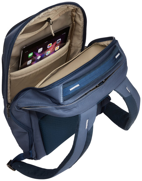Рюкзак Thule Crossover 2 Backpack 20L (Dress Blue) TH 3203839 изображение 9