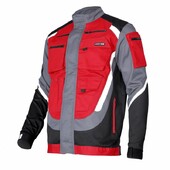Куртка Lahti Pro р.XL (54см) рост 176-182см обьем груди 110-114см красная (L4040604)