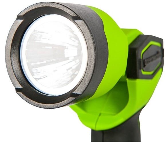 Аккумуляторный фонарь Greenworks G24WL (без АКБ и ЗУ) изображение 5