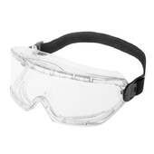 Защитные незапотевающие очки NEO Tools белые, класс защиты B, 97-513