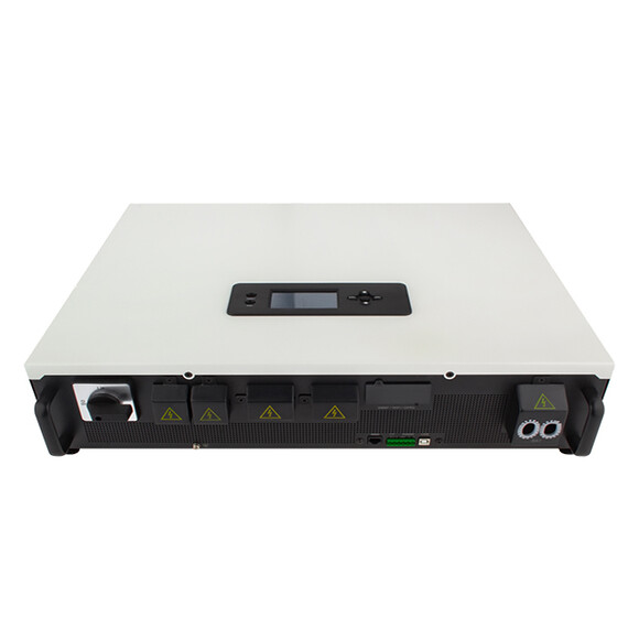 ДБЖ гібридний з правильною синусоїдою LogicPower LP-GS-HSI 5000W 48V МРРТ PSW фото 2