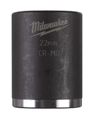 Торцевая головка Milwaukee ShW 1/2" 22мм (4932478046)