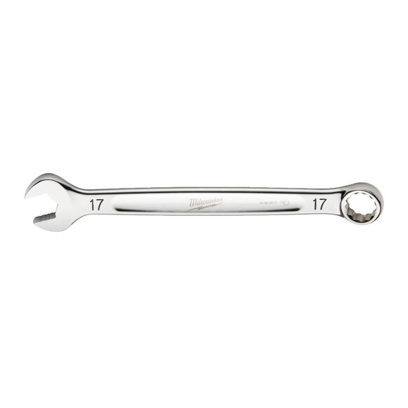 Рожково-накидной ключ Milwaukee MAXBITE 17 мм (4932471525)