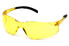 Защитные очки Pyramex Atoka Amber желтые (2АТОКА-30)