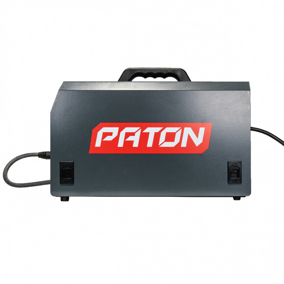 Напівавтомат зварювальний інверторний Paton StandardMIG-160 (20324742) фото 3