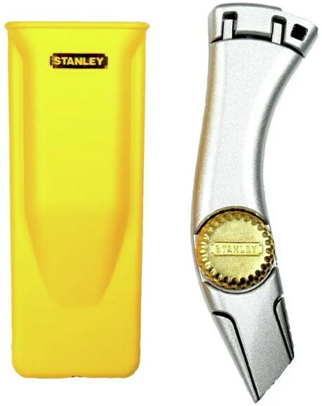 Нож с фиксированным лезвием Stanley (1-10-550) изображение 3