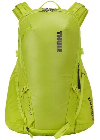 Лыжный рюкзак Thule Upslope 25L Lime Punch (TH 3203608) изображение 2