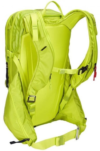 Лыжный рюкзак Thule Upslope 25L Lime Punch (TH 3203608) изображение 3