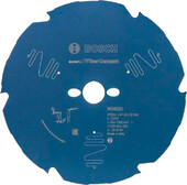 Пиляльний диск Bosch Expert for Fiber Cement 254x30x2.4/1.8x6T (2608644350)