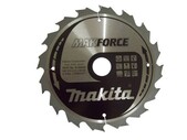 Пильний диск Makita MAKForce по дереву 210x30мм 16Т (B-08230)