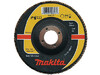Makita 150х22.23 К120 цирконій (P-65567)