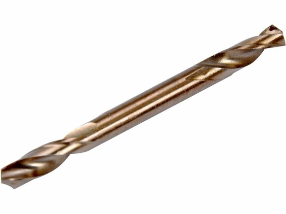 Сверло Yato по металлу двухстороннее шлифованное HSS 5мм 62/16мм (YT-40016) изображение 2