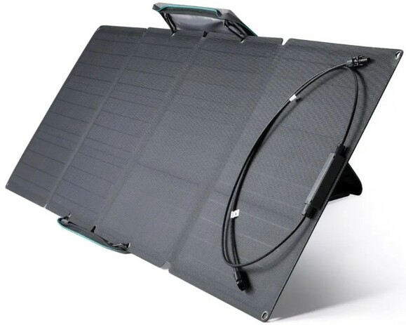 Набор EcoFlow Delta (1260 Вт·ч / 1800 Вт) + two 110W Solar Panels Bundle изображение 6