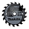 Makita MAKForce по дереву 140x15.88 мм 18Т (B-08137)