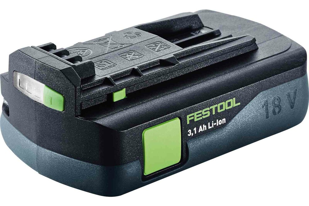 

Аккумулятор Festool BP 18 Li 3.1 C (201789)