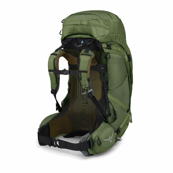 Туристичний рюкзак Osprey Atmos AG 65 (S22) Mythical Green L/XL (009.2788) фото 3