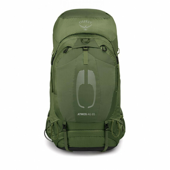 Туристичний рюкзак Osprey Atmos AG 65 (S22) Mythical Green L/XL (009.2788) фото 2
