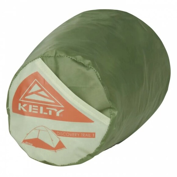 Палатка Kelty Discovery Trail 1 laurel green-dill (40835422-DL) изображение 6