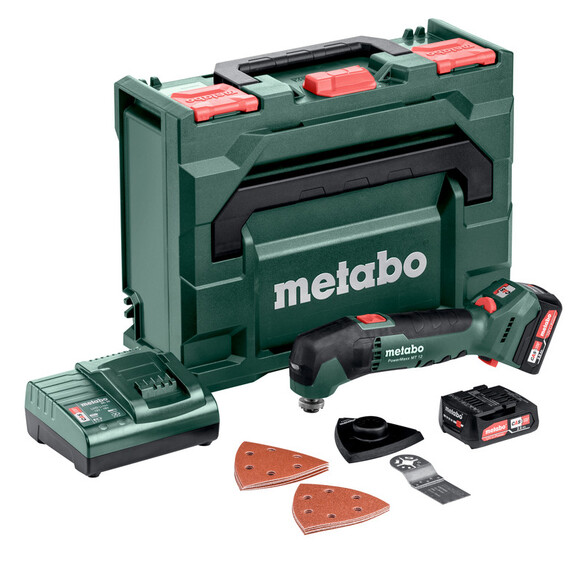 Акумуляторний різак Metabo PowerMaxx MT 12 (613089500)