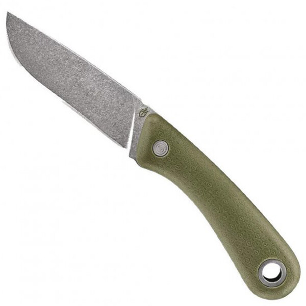 

Нож Gerber Spine Fixed Green (1027875)