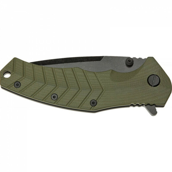 Ніж Skif Knives Griffin II BSW Olive (1765.02.89) фото 3