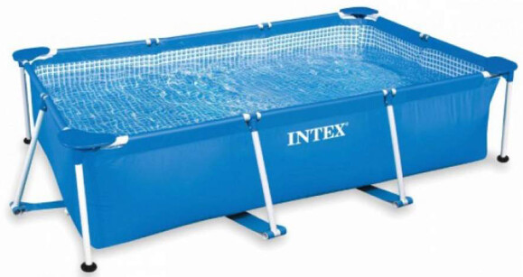 Каркасный бассейн Intex, 300х200х75 см (28272)