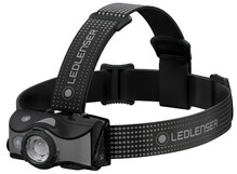 Налобний ліхтар Led lenser MH7 (Black&Gray) (501599)